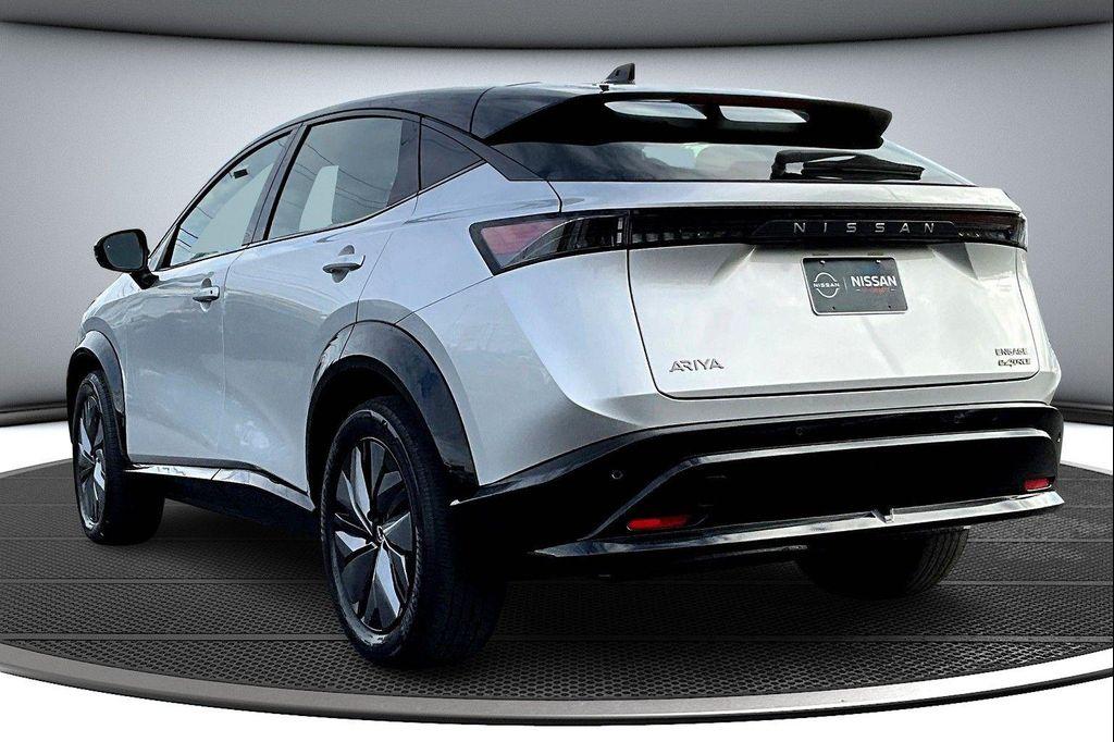 used 2023 Nissan ARIYA car, priced at $22,991