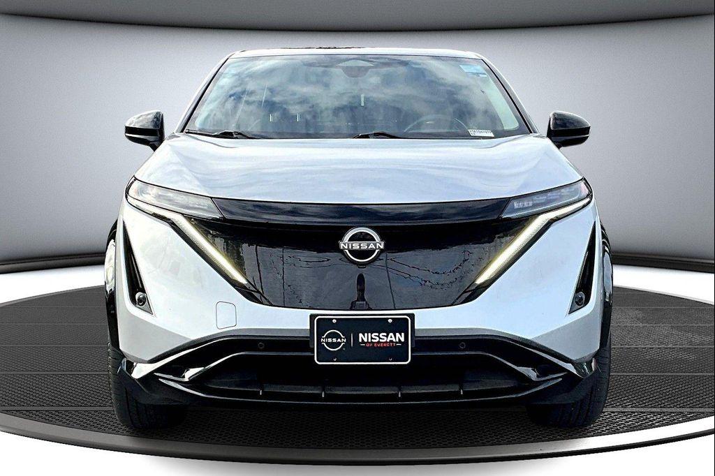 used 2023 Nissan ARIYA car, priced at $22,991