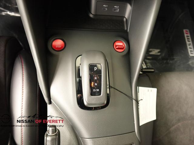 new 2025 Nissan Z car, priced at $69,415
