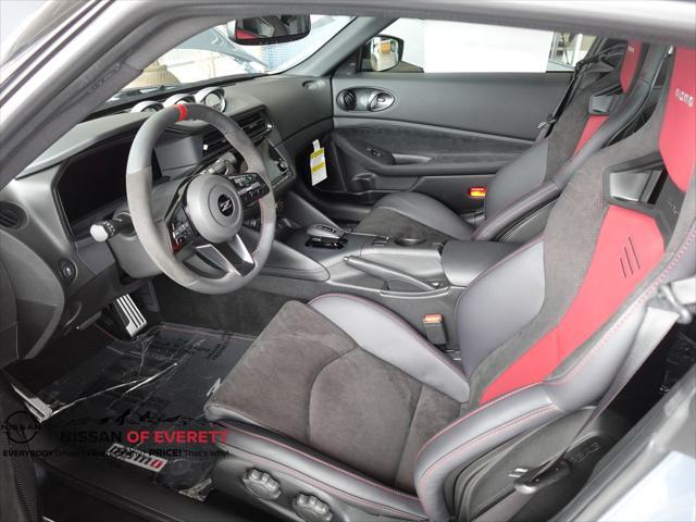 new 2025 Nissan Z car, priced at $69,415