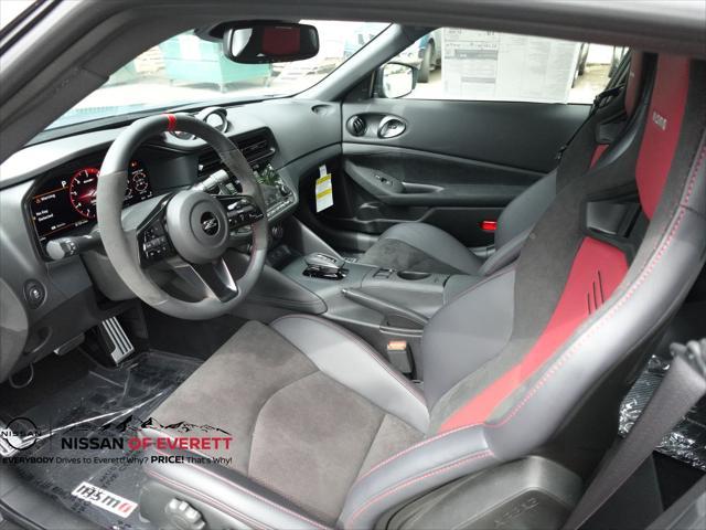 new 2025 Nissan Z car, priced at $66,915
