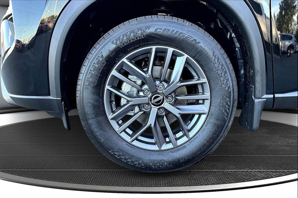 new 2025 Nissan Rogue car, priced at $29,690