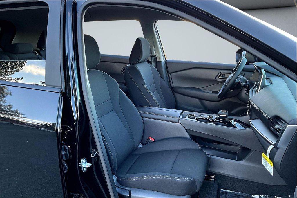 new 2025 Nissan Rogue car, priced at $29,690