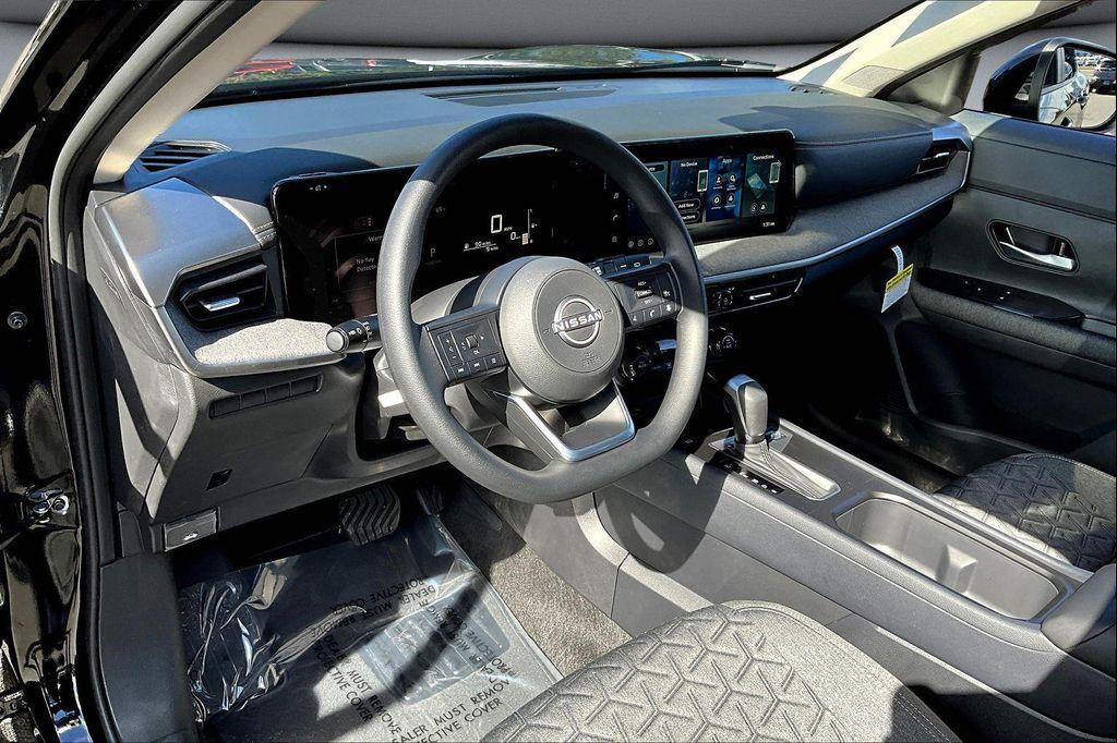 new 2026 Nissan Kicks car, priced at $28,276