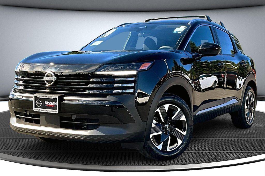 new 2026 Nissan Kicks car, priced at $28,276