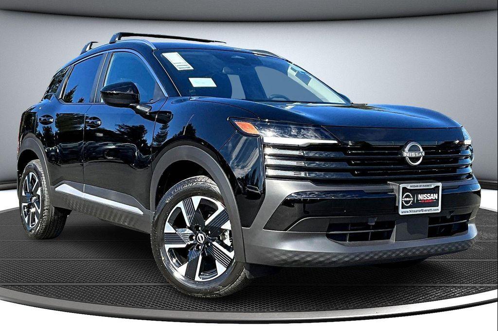 new 2026 Nissan Kicks car, priced at $28,276