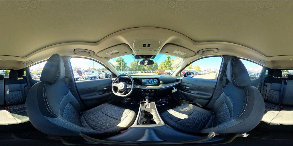 new 2026 Nissan Kicks car, priced at $28,276
