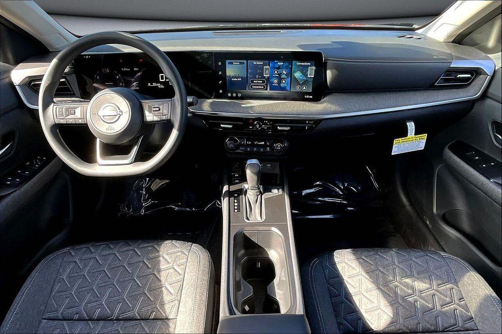 new 2026 Nissan Kicks car, priced at $28,276