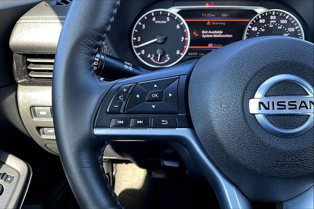used 2021 Nissan Sentra car, priced at $16,991