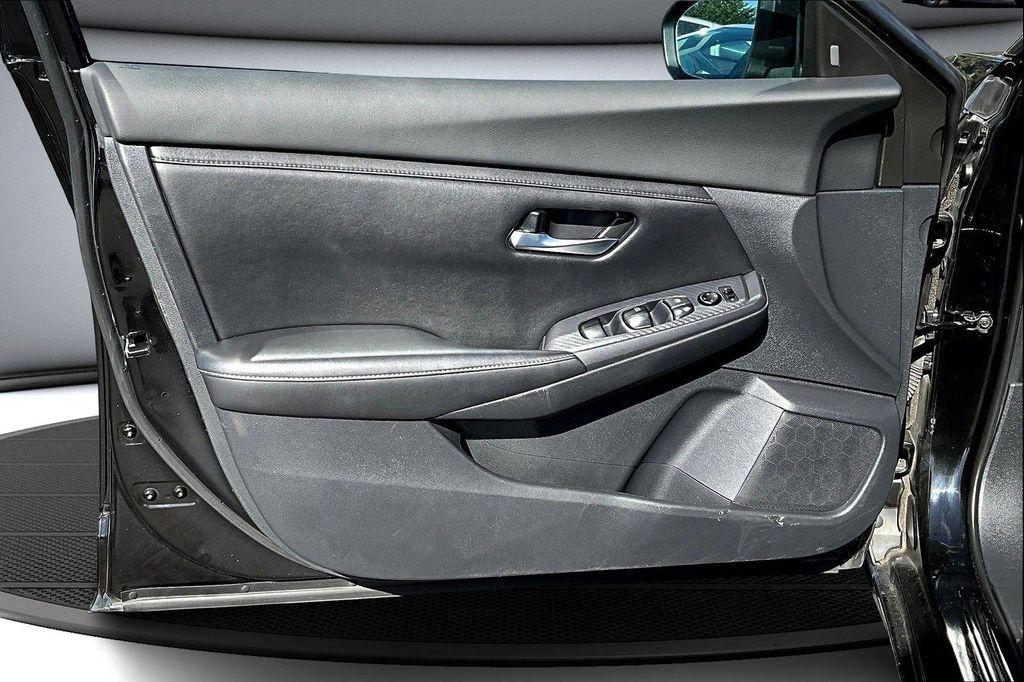 used 2021 Nissan Sentra car, priced at $16,991