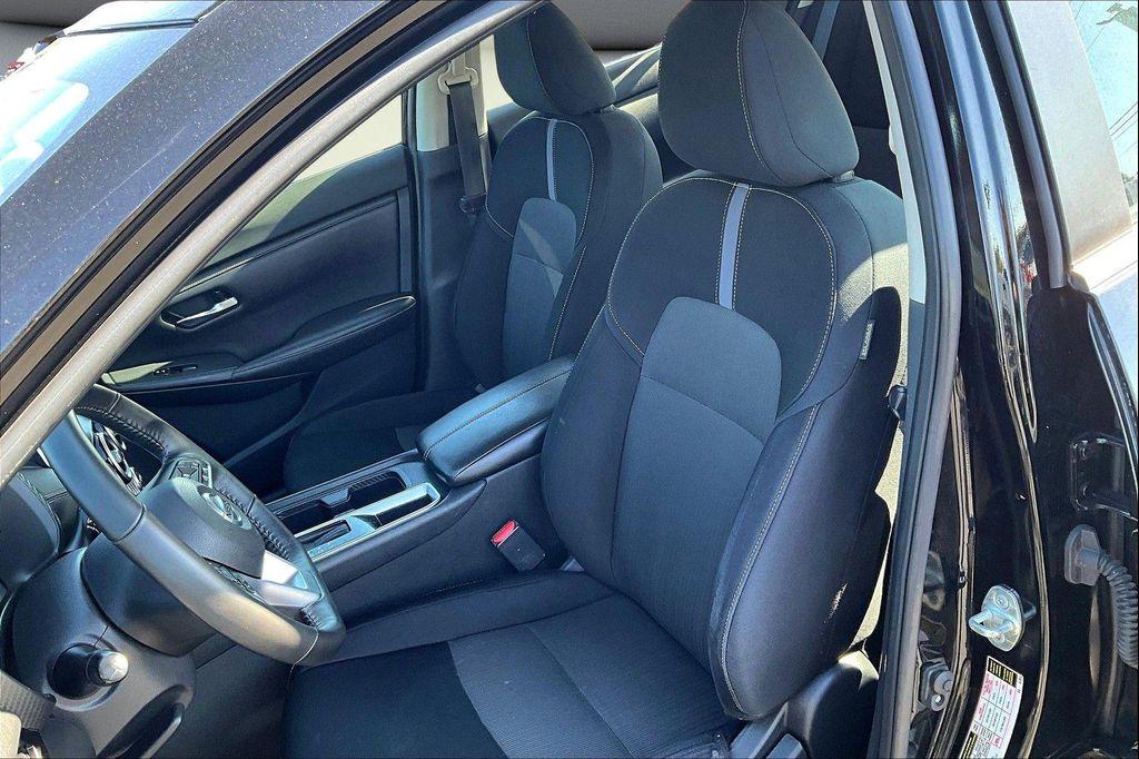 used 2021 Nissan Sentra car, priced at $16,991