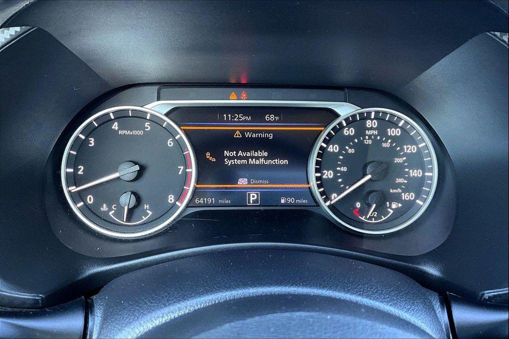 used 2021 Nissan Sentra car, priced at $16,991