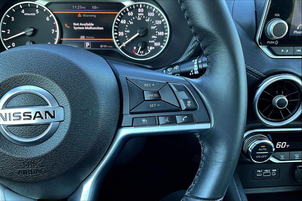 used 2021 Nissan Sentra car, priced at $16,991