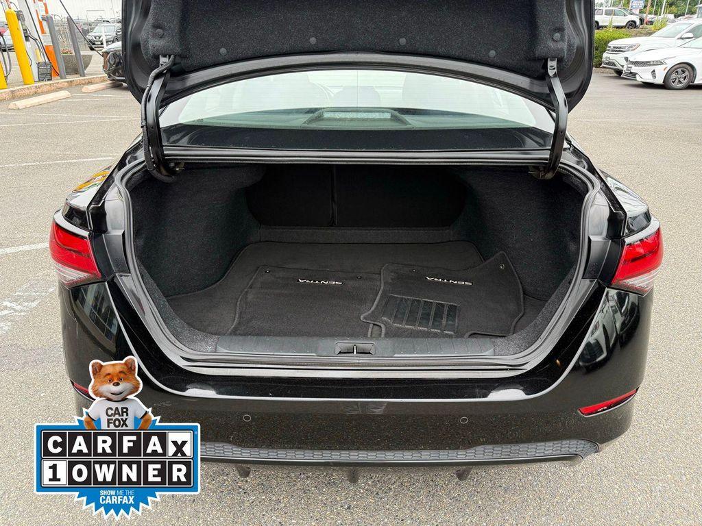 used 2021 Nissan Sentra car, priced at $16,991
