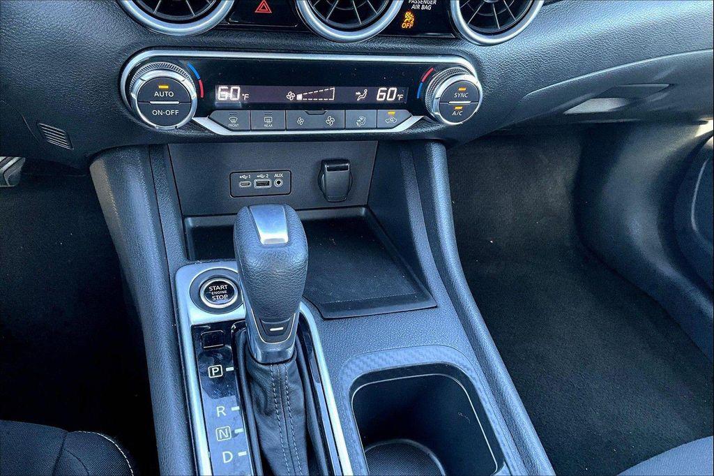 used 2021 Nissan Sentra car, priced at $16,991