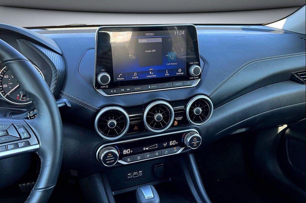 used 2021 Nissan Sentra car, priced at $16,991