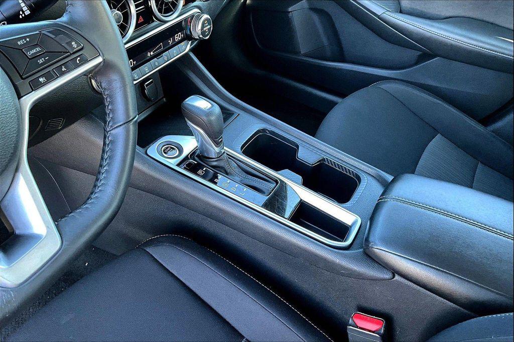 used 2021 Nissan Sentra car, priced at $16,991