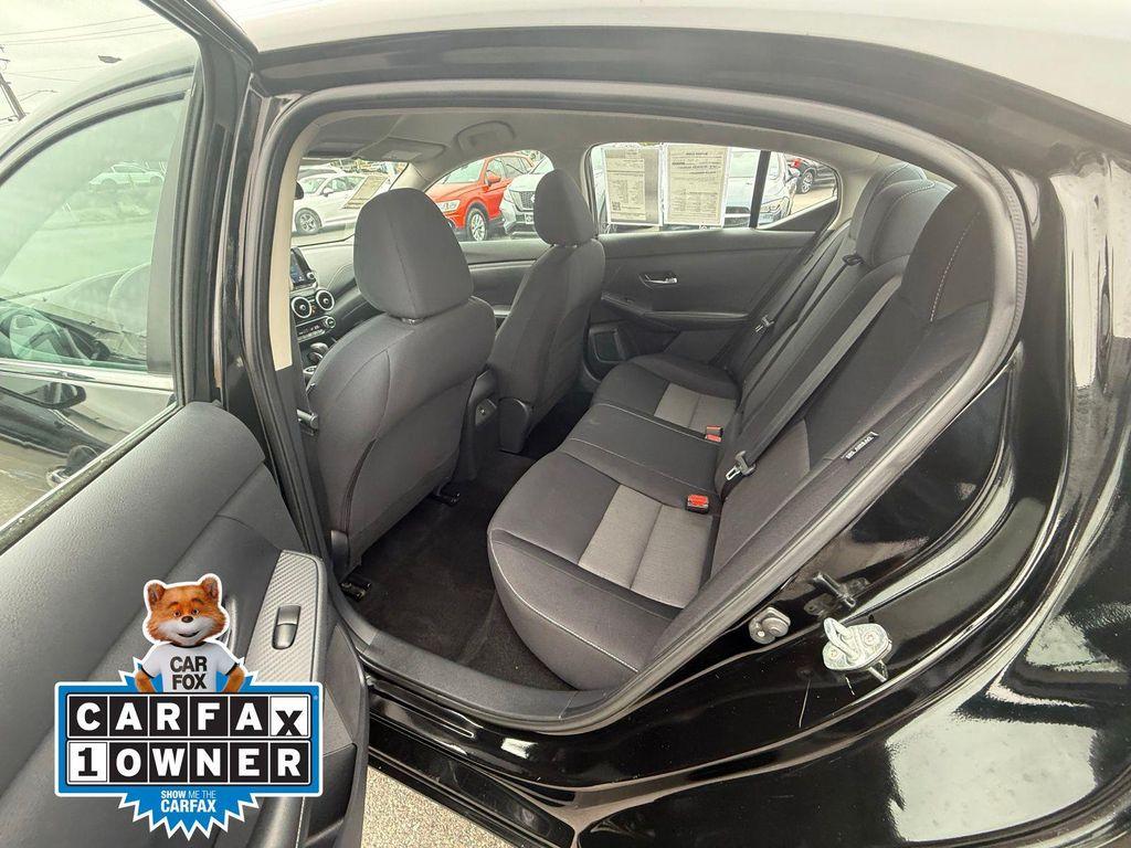 used 2021 Nissan Sentra car, priced at $16,991