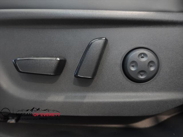 new 2025 Nissan ARIYA car, priced at $43,225