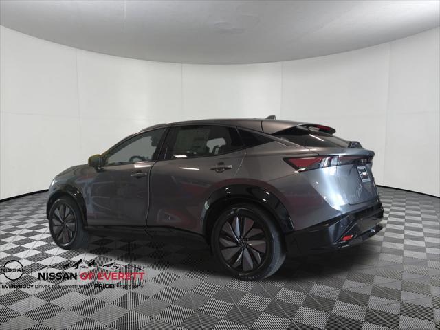new 2025 Nissan ARIYA car, priced at $43,225