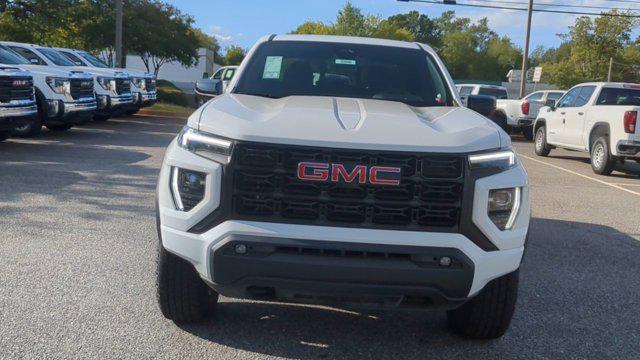 new 2024 GMC Canyon car, priced at $41,465