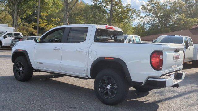 new 2024 GMC Canyon car, priced at $41,465