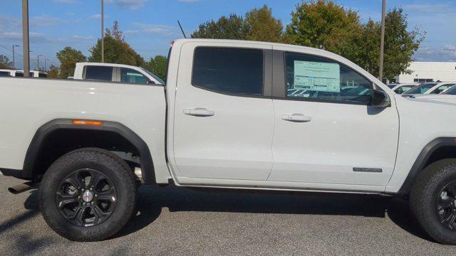 new 2024 GMC Canyon car, priced at $41,465