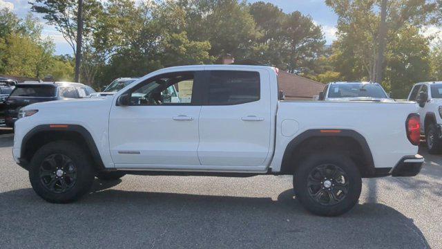 new 2024 GMC Canyon car, priced at $41,465