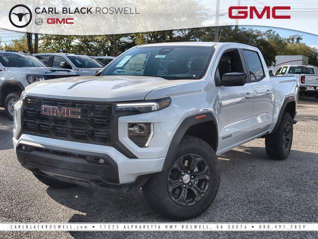 new 2024 GMC Canyon car, priced at $41,465