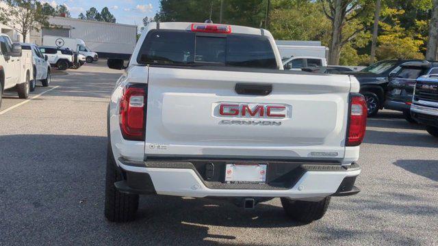 new 2024 GMC Canyon car, priced at $41,465