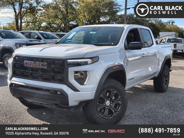 new 2024 GMC Canyon car, priced at $36,465