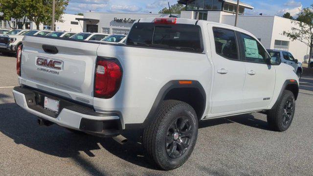 new 2024 GMC Canyon car, priced at $41,465