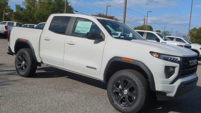 new 2024 GMC Canyon car, priced at $41,465