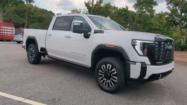 new 2025 GMC Sierra 2500 car, priced at $96,285