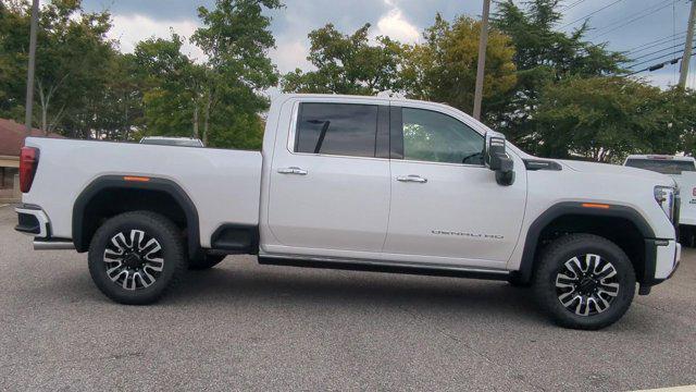 new 2025 GMC Sierra 2500 car, priced at $96,285