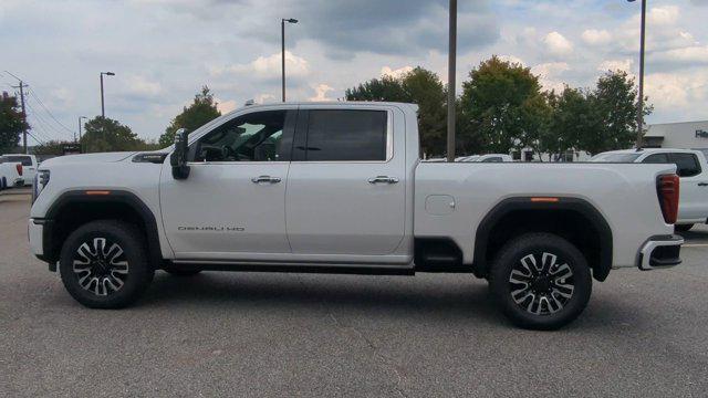new 2025 GMC Sierra 2500 car, priced at $96,285