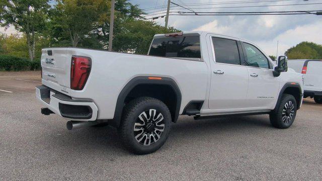 new 2025 GMC Sierra 2500 car, priced at $96,285