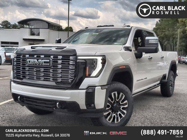 new 2025 GMC Sierra 2500 car, priced at $96,285