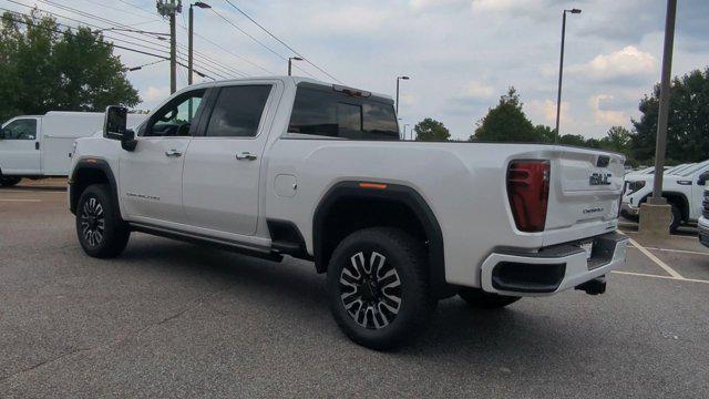 new 2025 GMC Sierra 2500 car, priced at $96,285