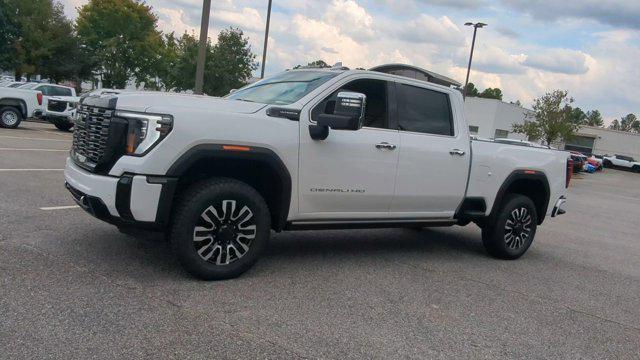 new 2025 GMC Sierra 2500 car, priced at $96,285