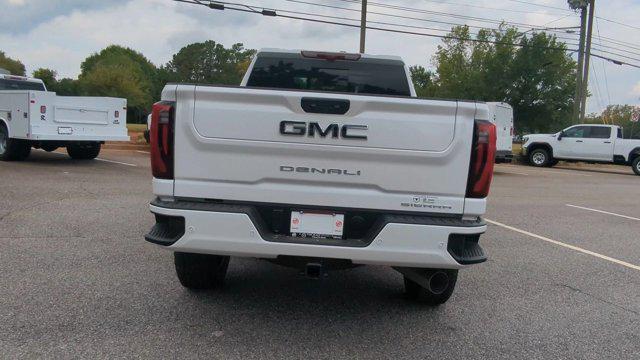 new 2025 GMC Sierra 2500 car, priced at $96,285