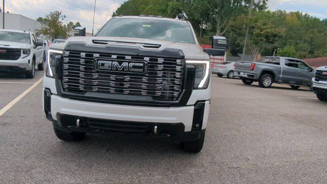 new 2025 GMC Sierra 2500 car, priced at $96,285