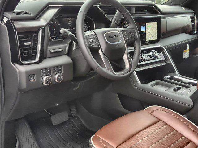 new 2025 GMC Sierra 2500 car, priced at $96,285
