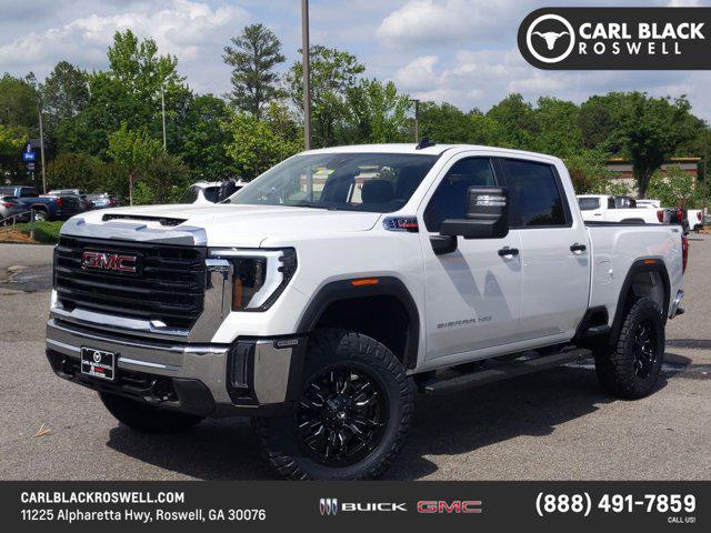 new 2024 GMC Sierra 2500 car, priced at $72,930