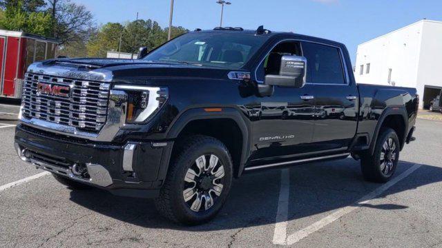 new 2024 GMC Sierra 2500 car, priced at $80,550