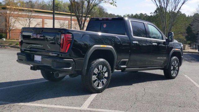 new 2024 GMC Sierra 2500 car, priced at $80,550