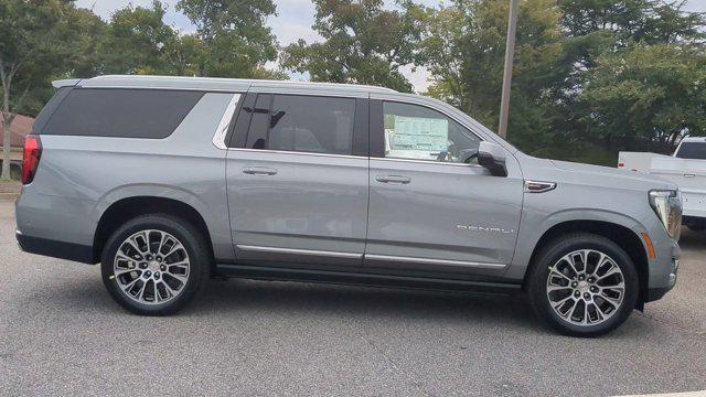 new 2025 GMC Yukon XL car, priced at $84,560
