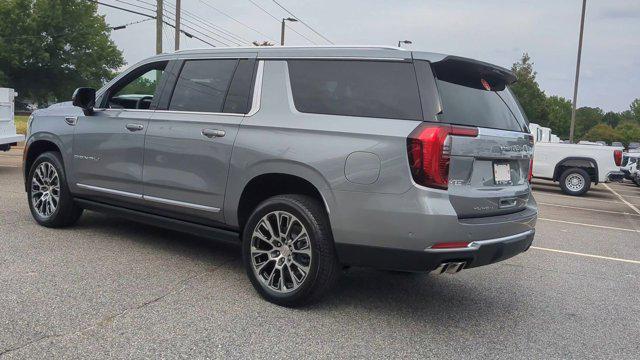 new 2025 GMC Yukon XL car, priced at $84,560