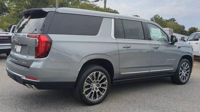 new 2025 GMC Yukon XL car, priced at $89,560