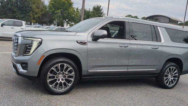 new 2025 GMC Yukon XL car, priced at $84,560